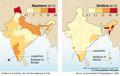Inde : les chrétiens entre musulmans et hindouistes