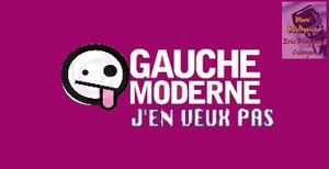 Congrès fondateur de La Gauche Moderne ... Jean-Marie BOCKEL invite Britney SPEARS & Pamella ANDERSON