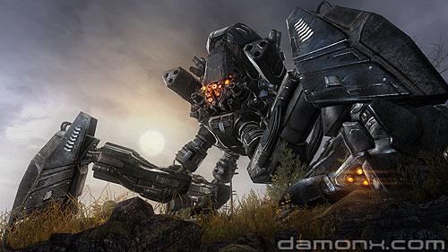 Resistance 2 sur PS3