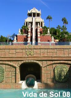 Siam Park, Arlesienne de Tenerife