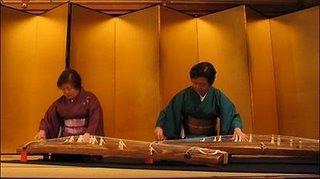 Jour 1 : La musique japonaise traditionnelle