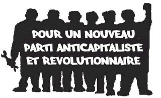 Communiqué Pour création d'un nouveau parti anticapitaliste France
