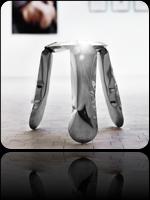 Tabouret-gonflé-eau