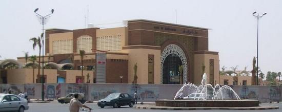 Marrakech : Une nouvelle gare ferroviaire d'un investissement de 120 millions de dhs
