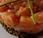 Tartare saumon lentilles vertes croquettes