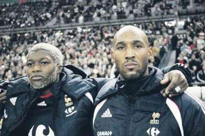 Anelka, Drogba et Cissé privés d’une fête avec Lil’ Wayne et Akon !