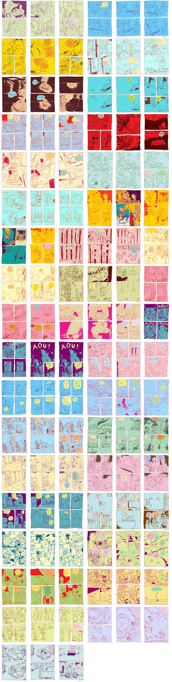 Saut de l'ange et double saut perieu carpé dans les archives