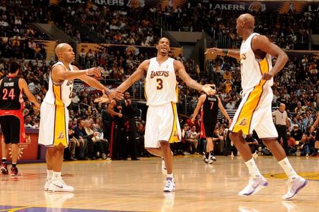30.11.08: Raptors 99 - 112 Lakers 30.11.08: Raptors 99 - 112 Lakers
