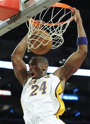 30.11.08: Raptors 99 - 112 Lakers