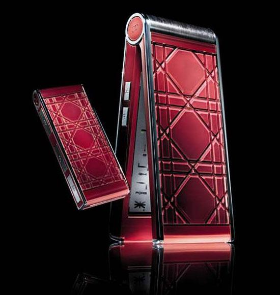 Dior Phone luxe française