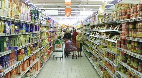 Les Français regrettent le manque de magasins dans leur quartier. Ils acceptent de moins en moins de se déplacer pour faire leurs courses.