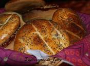 petits pains pour repas marocain...