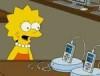 Les Simpson et les iPod
