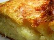 Tarte brésilienne quatre fromages