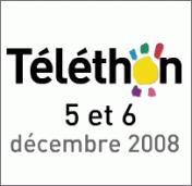 téléthon 2008