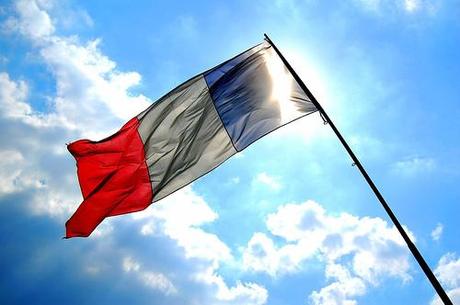Drapeau Français / French Flag