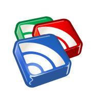 Google Reader icon