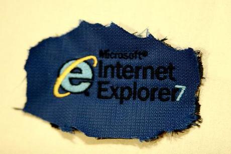 Microsoft Internet Explorer 7