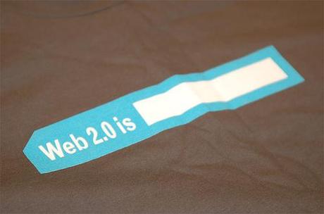 Official Web 2.0 Expo Shirt - Contest