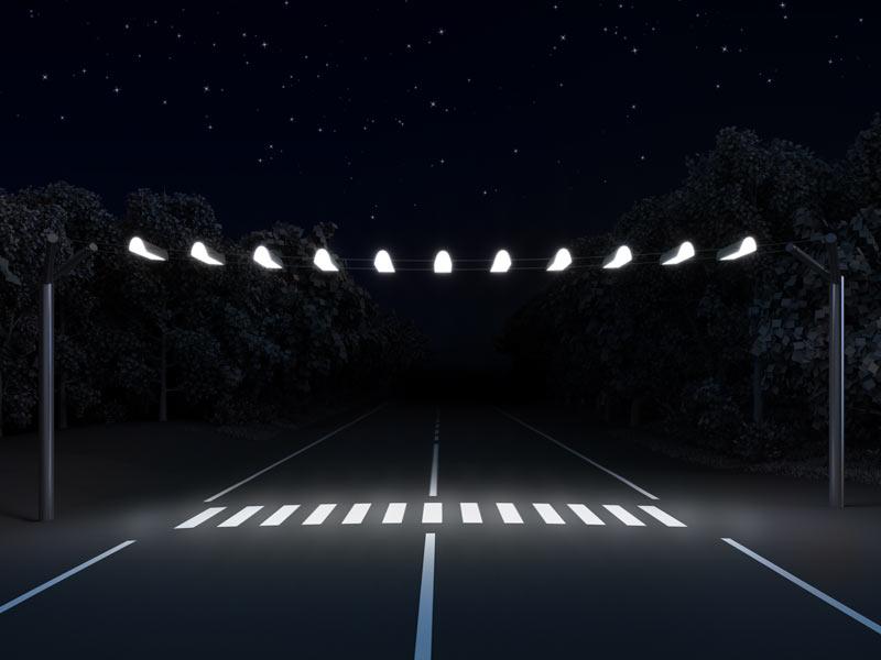 Sécuriser les passages cloutés