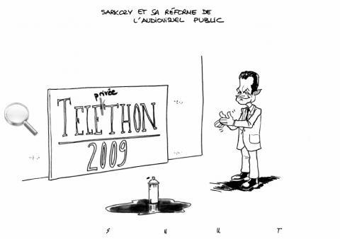 Projet de Snut pour le Téléthon : dessin à vendre (MAJ)