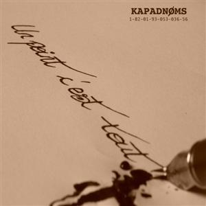 Kapadnoms - Un Point C'est Tout