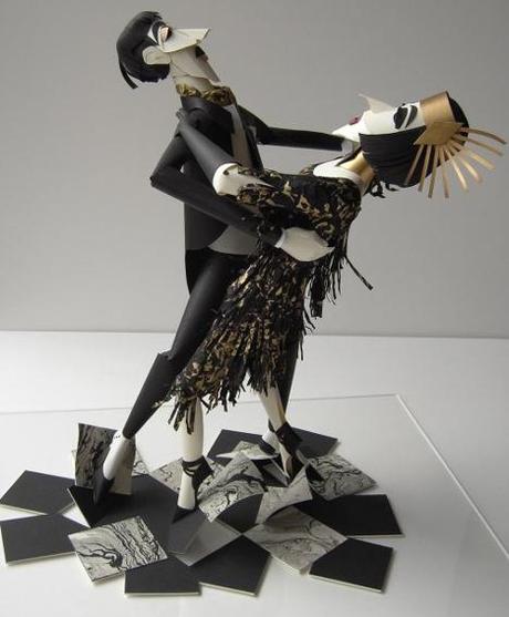 Paper Art: Origamie et sculptures en papier