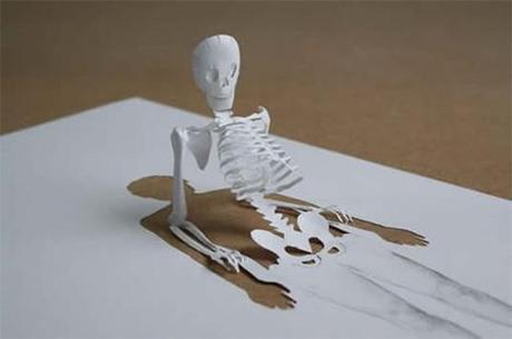 Paper Art: Origamie et sculptures en papier