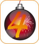 Conte de Noël : Barbe Bleue se déguise en Père Noël