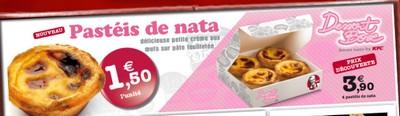 KFC lance la Dessert Box