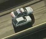 vidéo course poursuite voiture police