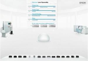 Epson - calculate your Epsonality