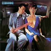 Scorpions - Lovedrive - Are you experienced?