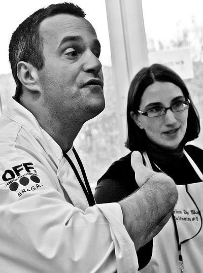 De retour du salon du blog culinaire de Soissons Salon du blog culinaire