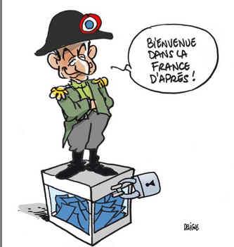 Sarkozie An II : les chiens sont lachés !