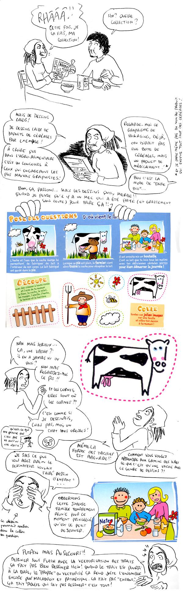 la Galerie de l'Horreur