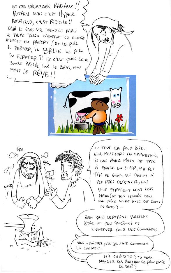 la Galerie de l'Horreur