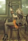 Madonna pour Louis Vuitton : c'est terriblement glamour 