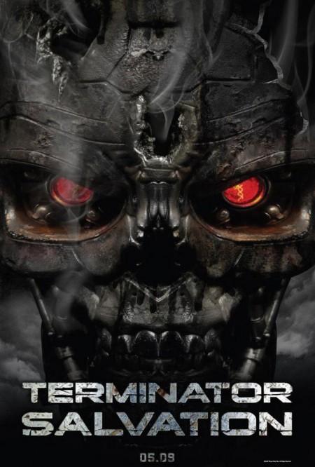 Terminator Salvation : de la Bombe Baby !