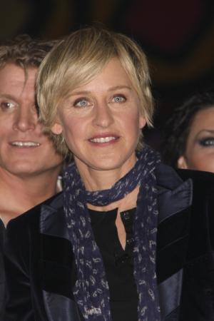 Ellen DeGeneres 