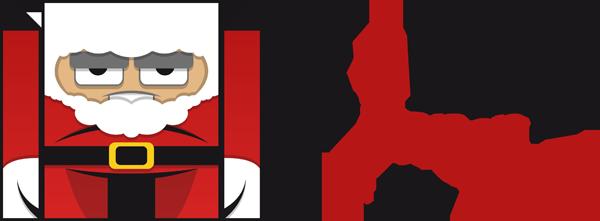 Paper Toy'z: Ruddy X_Mas