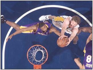 Monitoring the Lakers - Blog 2