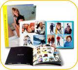 Vos photos dans des albums ou des livres grâce au Net