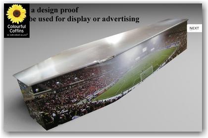 painted_coffin Attention, je peins tout ce qui bouge