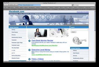 Koobface virus menace l’empire Facebook