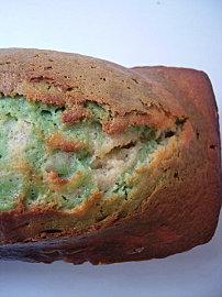 GÂteau marbrÉ pistache et speculoos