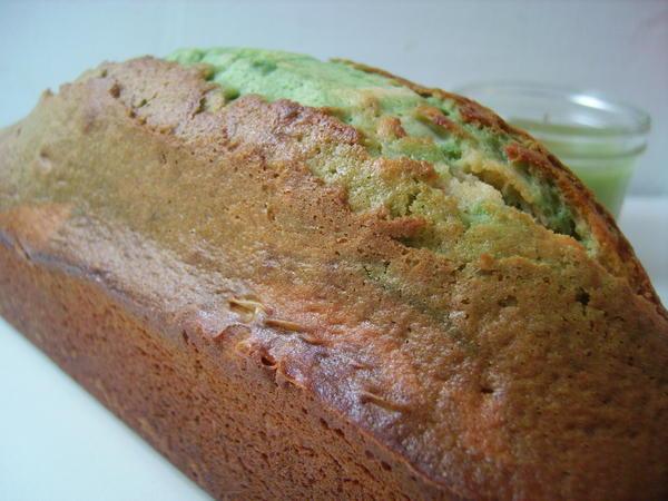 GÂteau marbrÉ pistache et speculoos