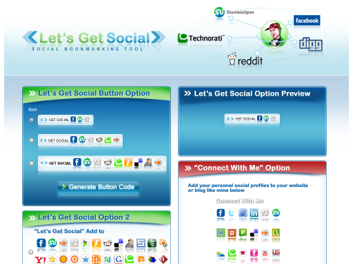 Let’s get social outils de bookmarking social