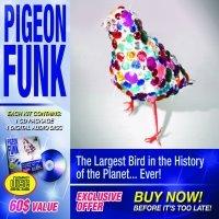 Pigeon Funk, Musique Risquée018