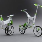 GrassHopper, vélo pour l’environnement santé